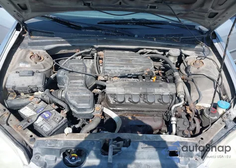 2003 Honda Civic Dx from USA, damaged, VIN 2HGES16103H606020